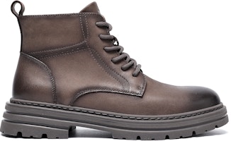 C°배너 하이탑 작업화 (그레이) C3723801X45 Order C°배너 하이탑 작업화 (그레이) C3723801X45