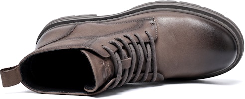 C°배너 하이탑 작업화 (그레이) C3723801X45 Shop C°배너 하이탑 작업화 (그레이) C3723801X45