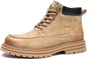 C°BANNER Sepatu Bot Tinggi Kerja 'Pasir' C0623811X42 Order C°BANNER Sepatu Bot Tinggi Kerja 'Pasir' C0623811X42