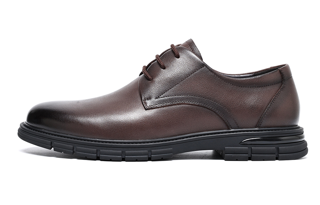 C°BANNER Leather 'Comfortable Versatile Formal Brown' Shoes C7723211DD02