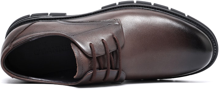 C°BANNER 皮革'舒适多用途正装棕色'鞋子 C7723211DD02 Shop C°BANNER 皮革'舒适多用途正装棕色'鞋子 C7723211DD02