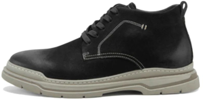 C°BANNER Leather Ankle Boots 'Black Martin' A22516030X01 Buy C°BANNER Leather Ankle Boots 'Black Martin' A22516030X01
