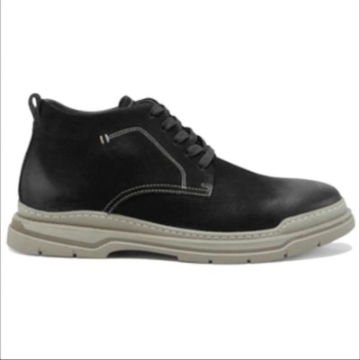 C°BANNER Leather Ankle Boots 'Black Martin' A22516030X01 Order C°BANNER Leather Ankle Boots 'Black Martin' A22516030X01