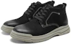 Lookbook C°BANNER Leather Ankle Boots 'Black Martin' A22516030X01