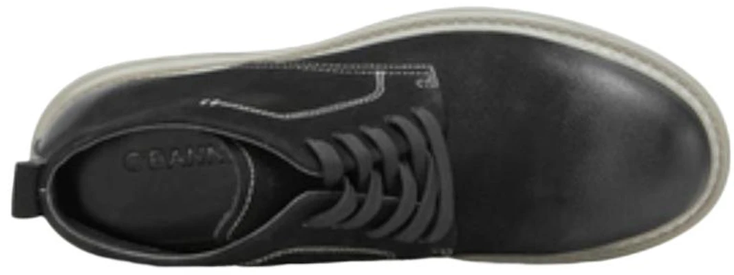 C°BANNER Leather Ankle Boots 'Black Martin' A22516030X01 Shop C°BANNER Leather Ankle Boots 'Black Martin' A22516030X01