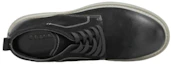 Shop C°BANNER Leather Ankle Boots 'Black Martin' A22516030X01