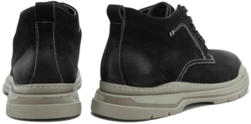 C°BANNER Leather Ankle Boots 'Black Martin' A22516030X01 Purchase C°BANNER Leather Ankle Boots 'Black Martin' A22516030X01