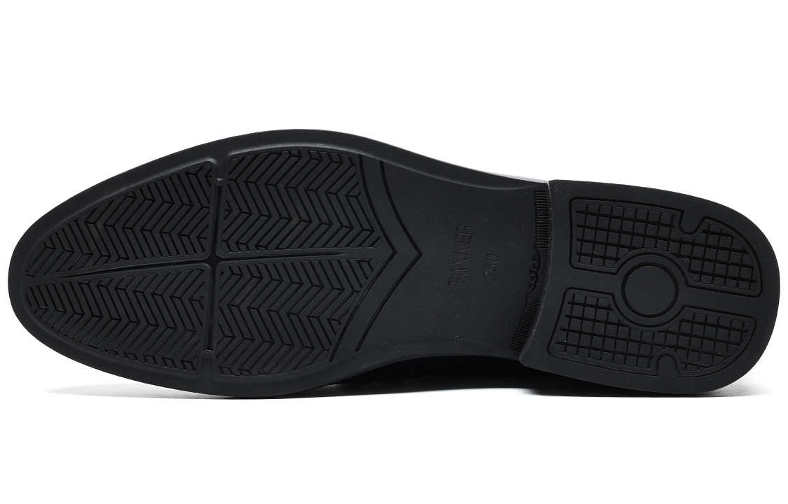 C°BANNER Leather Brogue 'Brown Business' 圖 5