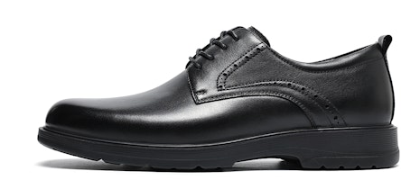 C°BANNER Leather Business Casual Dress Shoes 'Black' C0423162DA01 C°BANNER Leather Business Casual Dress Shoes 'Black' C0423162DA01