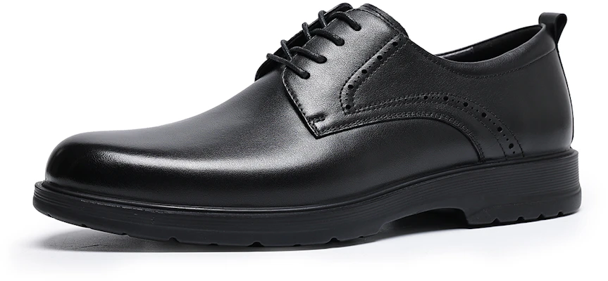 C°BANNER 가죽 비즈니스 캐주얼 구두 (블랙) C0423162DA01 Lookbook C°BANNER 가죽 비즈니스 캐주얼 구두 (블랙) C0423162DA01