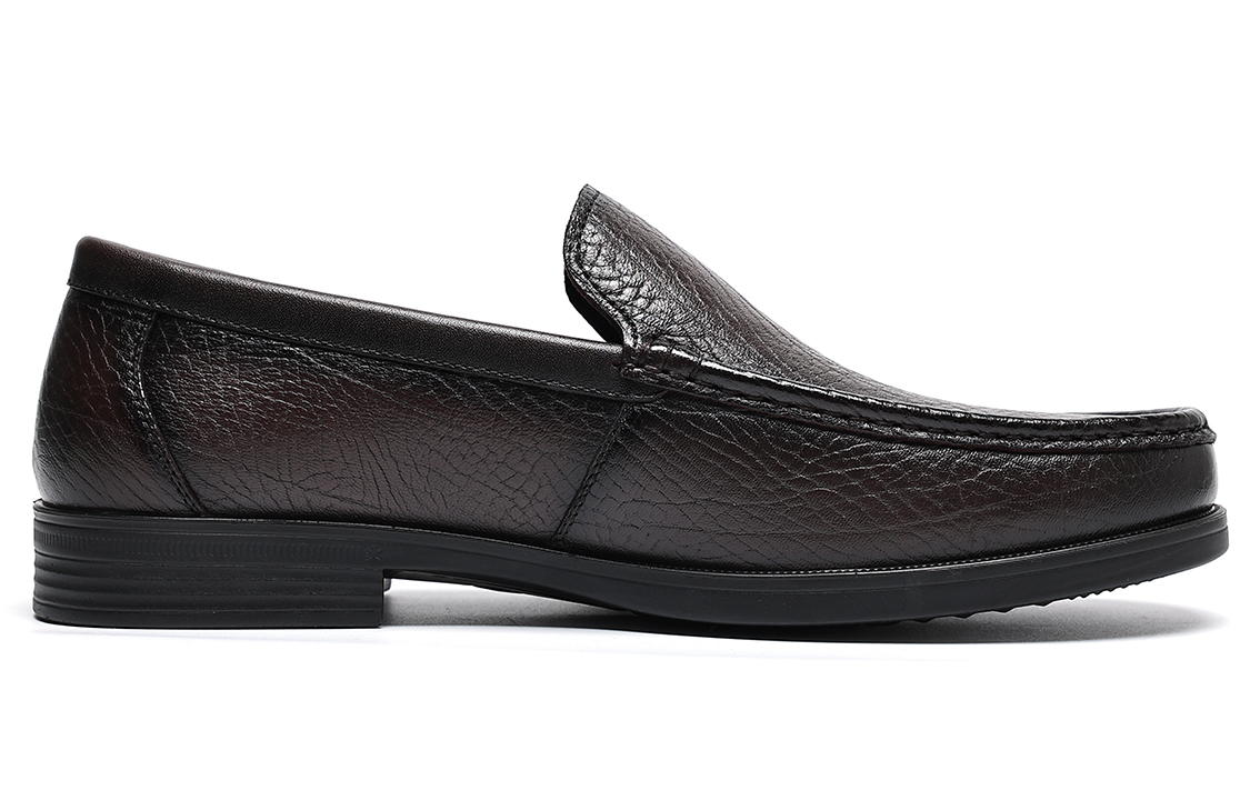 C°BANNER Leather Business Dress Shoes 'Brown' 圖 2