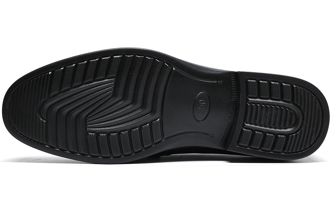 C°BANNER Leather Business Dress Shoes 'Brown' 圖 5