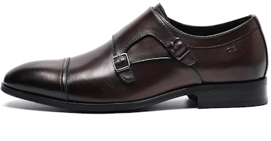 C°BANNER Leather Business Shoes 'Brown Fashion' C1523190DD02 C°BANNER Leather Business Shoes 'Brown Fashion' C1523190DD02