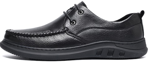 C°BANNER Leather Casual Shoes 'Black' C0723185D01 C°BANNER Leather Casual Shoes 'Black' C0723185D01