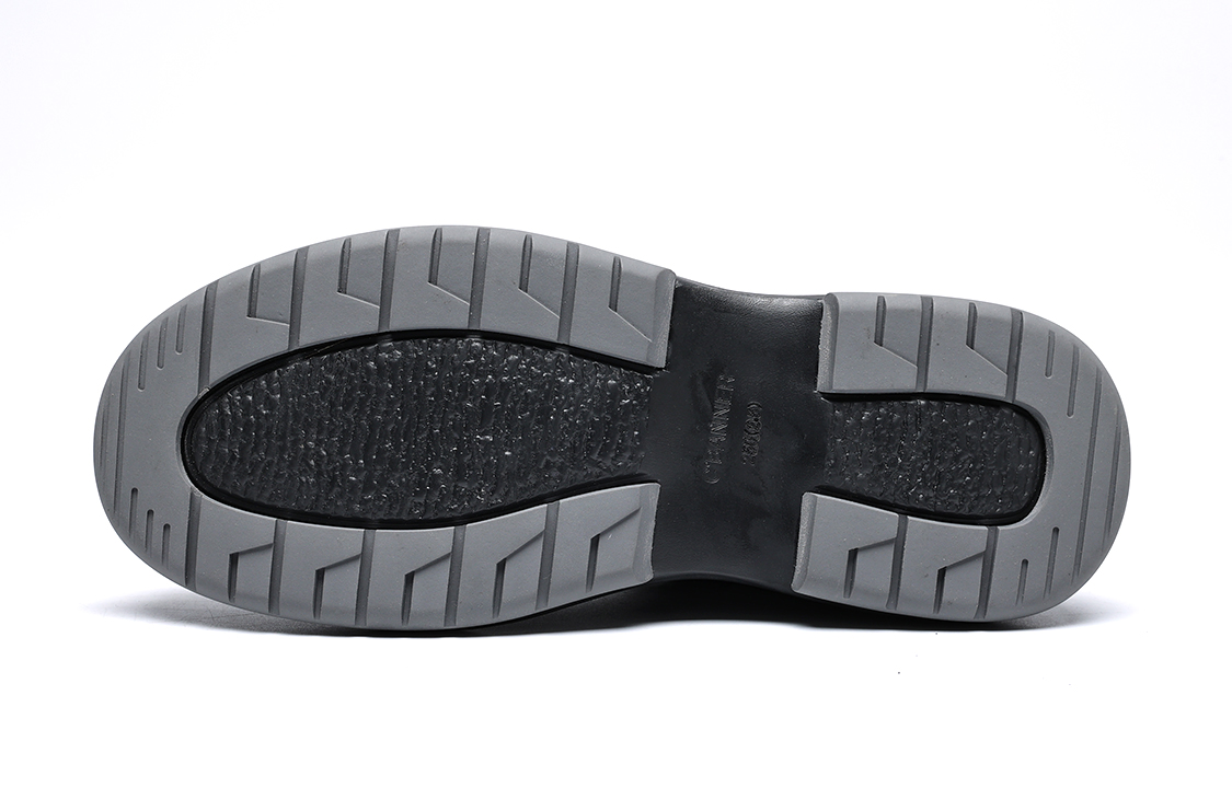 C°BANNER Leather Chelsea Boot 'Black Fashion CMFT' 圖 5