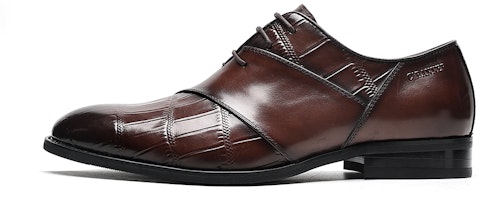 C°BANNER Leather Dress Shoe 'Brown' C1521006DD02 C°BANNER Leather Dress Shoe 'Brown' C1521006DD02