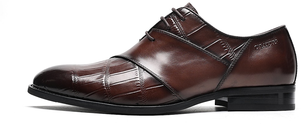 C°BANNER Leather Dress Shoe 'Brown' C1521006DD02 Buy C°BANNER Leather Dress Shoe 'Brown' C1521006DD02