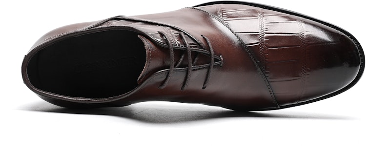 Zapato de Vestir de Cuero C°BANNER 'Marrón' C1521006DD02 Shop Zapato de Vestir de Cuero C°BANNER 'Marrón' C1521006DD02