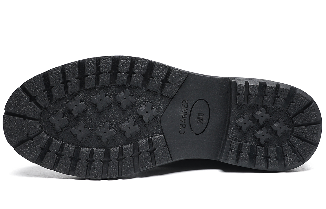 Purchase C°배너 가죽 정장구두 '블랙 출퇴근 컴포트' (C°Banner Leather Dress Shoes 'Black Commute Comfort') C0713193D01