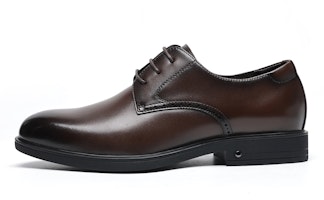 C°BANNER Leather Dress Shoes 'Brown Comfort Business' C1513157D02 C°BANNER Leather Dress Shoes 'Brown Comfort Business' C1513157D02