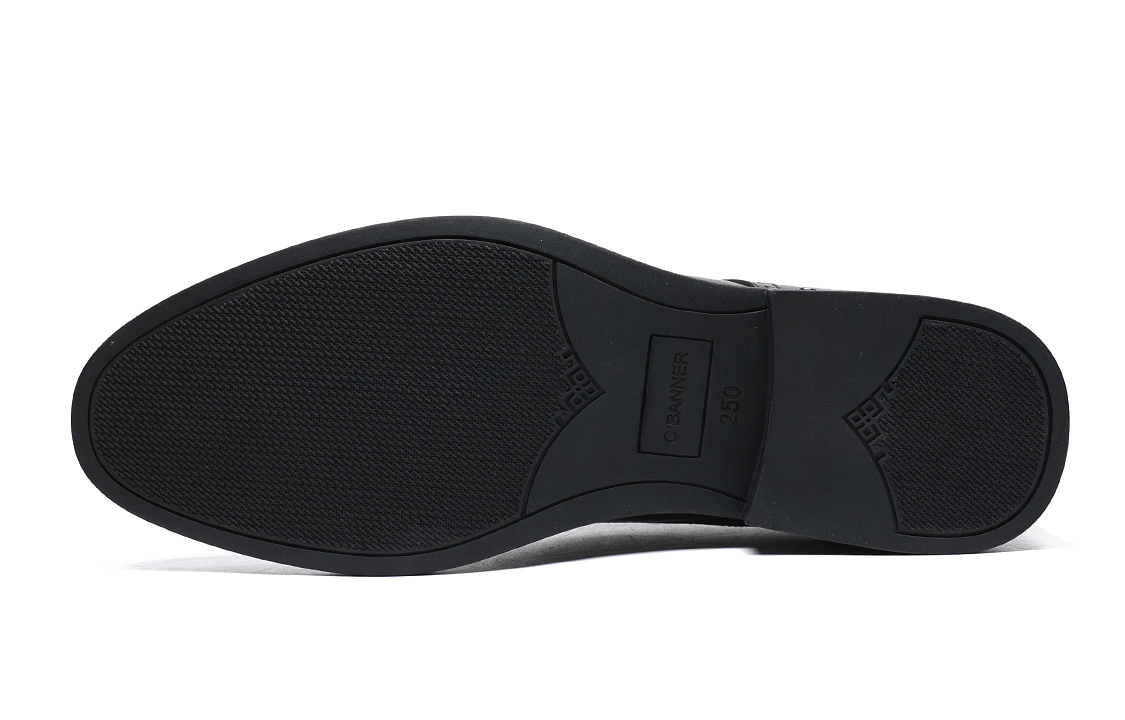 Purchase Zapatos de Cuero C°BANNER 'Marrón Confort Negocios'. C1513157D02