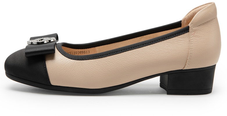 C°BANNER Leather Fashion Commuter Casual Flats 'Women's Edition' A23120709 Buy C°BANNER Leather Fashion Commuter Casual Flats 'Women's Edition' A23120709
