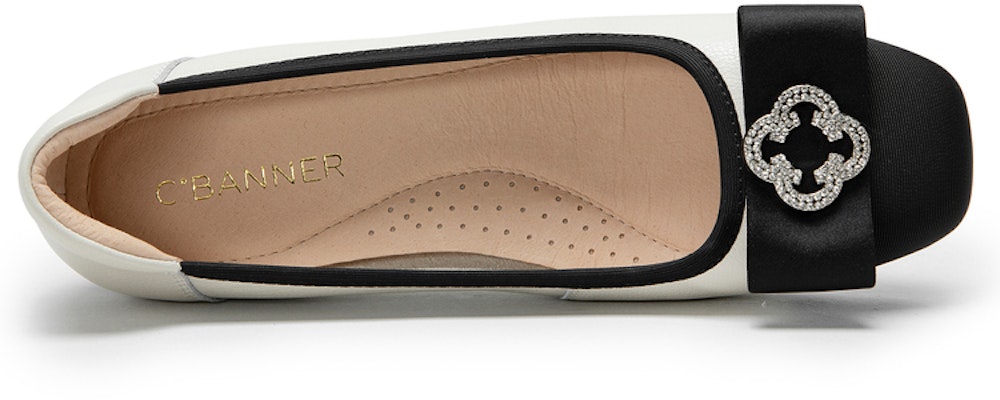 C°BANNER Leather Fashion Commuter Casual Flats 'Women's Edition' A23120709 3