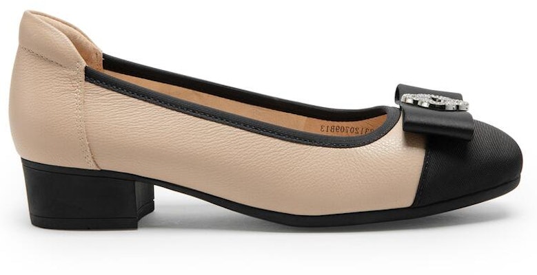 C°BANNER Leather Fashion Commuter Casual Flats 'Women's Edition' A23120709 Order C°BANNER Leather Fashion Commuter Casual Flats 'Women's Edition' A23120709