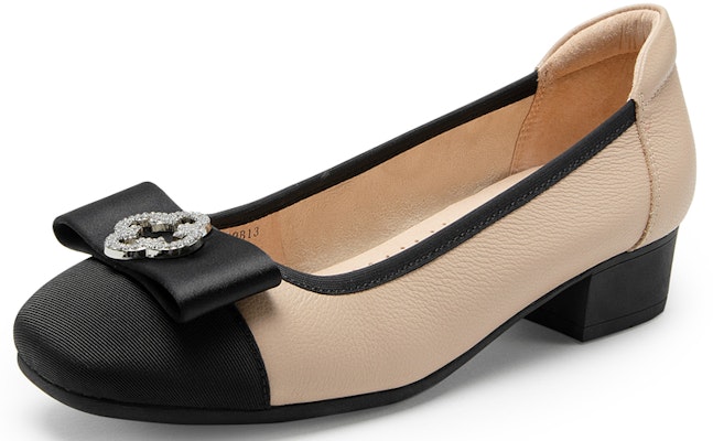 Sepatu Datar Kasual Kulit Fashion Wanita by C°BANNER A23120709 Lookbook Sepatu Datar Kasual Kulit Fashion Wanita by C°BANNER A23120709