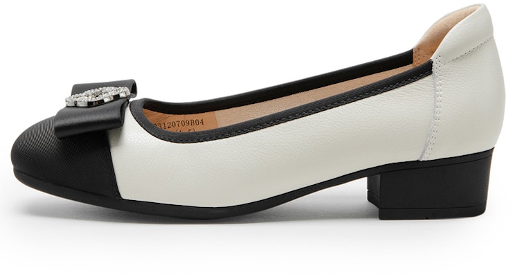 C°BANNER Leather Fashion Commuter Casual Flats 'Women's Edition' A23120709 Sizing C°BANNER Leather Fashion Commuter Casual Flats 'Women's Edition' A23120709