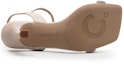 Purchase Sandalias de Piel C°BANNER Correa Cristalina Moda Mujer. A23354186