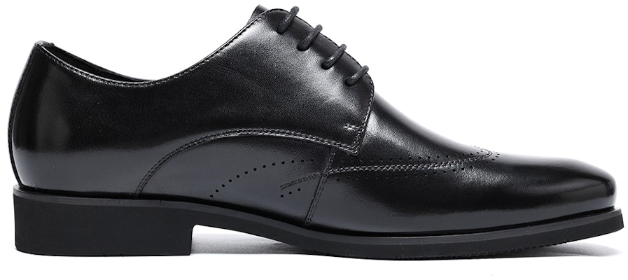 C°BANNER 黑色皮革系带商务正装鞋 CC7723201D01 Order C°BANNER 黑色皮革系带商务正装鞋 CC7723201D01