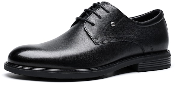 C°배너 가죽끈 정장구두 (블랙) C0713061D01 Lookbook C°배너 가죽끈 정장구두 (블랙) C0713061D01