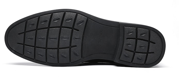 C°배너 가죽끈 정장구두 (블랙) C0713061D01 Purchase C°배너 가죽끈 정장구두 (블랙) C0713061D01