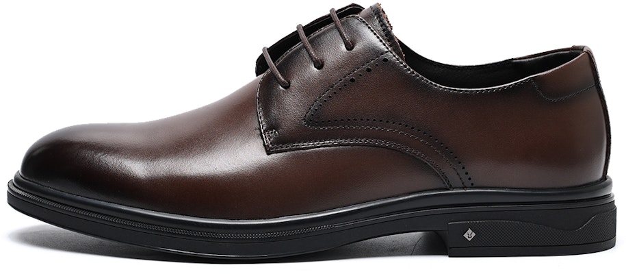 Kasut Kulit C°BANNER Lace-Up Formal Business Lelaki 'Coklat' CC1523189DD02 Buy Kasut Kulit C°BANNER Lace-Up Formal Business Lelaki 'Coklat' CC1523189DD02