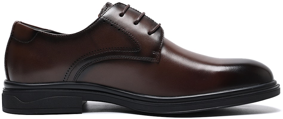 Kasut Kulit C°BANNER Lace-Up Formal Business Lelaki 'Coklat' CC1523189DD02 Order Kasut Kulit C°BANNER Lace-Up Formal Business Lelaki 'Coklat' CC1523189DD02