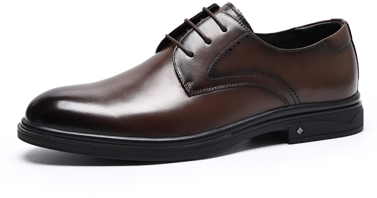 Kasut Kulit C°BANNER Lace-Up Formal Business Lelaki 'Coklat' CC1523189DD02 Lookbook Kasut Kulit C°BANNER Lace-Up Formal Business Lelaki 'Coklat' CC1523189DD02