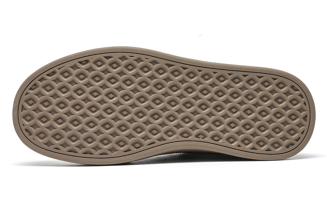 C°BANNER Leather Low-Top Sneakers 'Shock-Absorbing Board Shoe' 圖 15