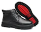 Purchase C°BANNER Leather Martin Ankle Boots 'Black Warm Lined' J77M1106101
