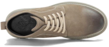 C°BANNER 棕色户外工装皮革马丁靴 A22516030X05 Lookbook C°BANNER 棕色户外工装皮革马丁靴 A22516030X05