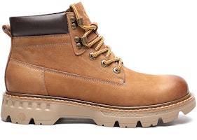 C°BANNER 裏起毛レザーマーチンブーツ (暖かい) C0613377X18M Order C°BANNER 裏起毛レザーマーチンブーツ (暖かい) C0613377X18M