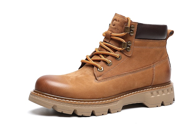 C°배너 가죽 마틴부츠 '뽀송안감' (C° Banner Leather Martin Boots 'Cozy Lining') C0613377X18M Lookbook C°배너 가죽 마틴부츠 '뽀송안감' (C° Banner Leather Martin Boots 'Cozy Lining') C0613377X18M