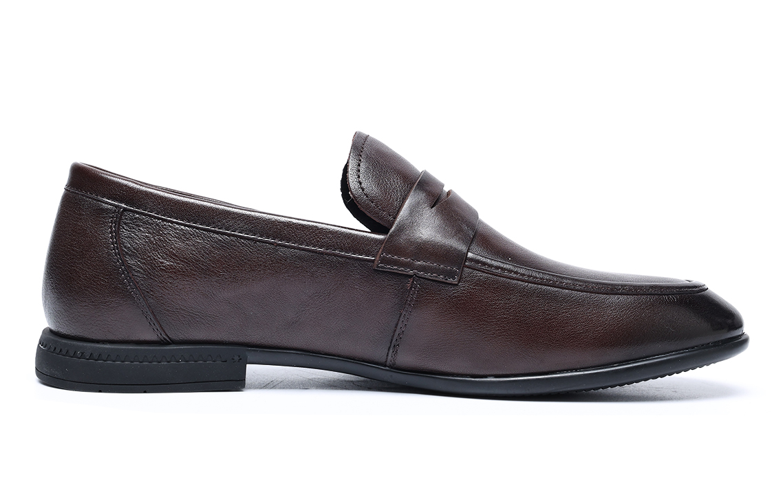 C°BANNER Leather Oxford 'Brown' 圖 2