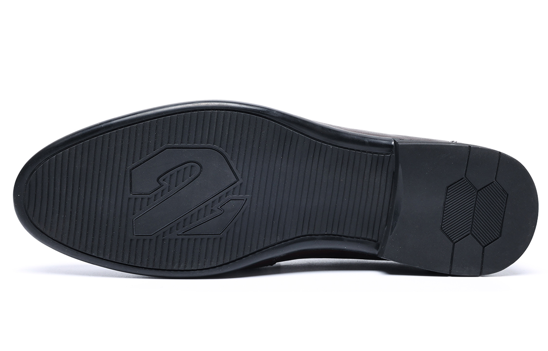 C°BANNER Leather Oxford 'Brown' 圖 5