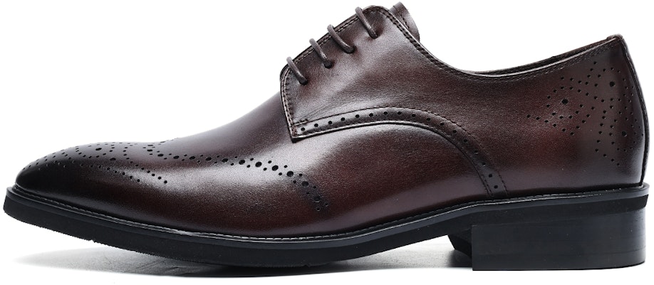 C°BANNER レザーオックスフォード (ブラウン) C1531039DD02 Buy C°BANNER レザーオックスフォード (ブラウン) C1531039DD02