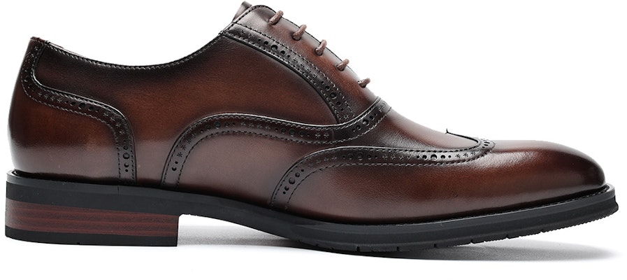 C°BANNER Leather Oxford 'Business British Brown' C0723229DD02 Order C°BANNER Leather Oxford 'Business British Brown' C0723229DD02