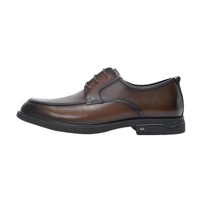 C°BANNER Leather Oxford 'Elegant Gentleman Brown'