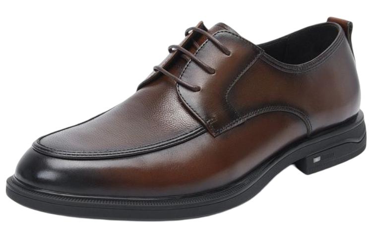 C°BANNER Leather Oxford 'Elegant Gentleman Brown' 圖 2