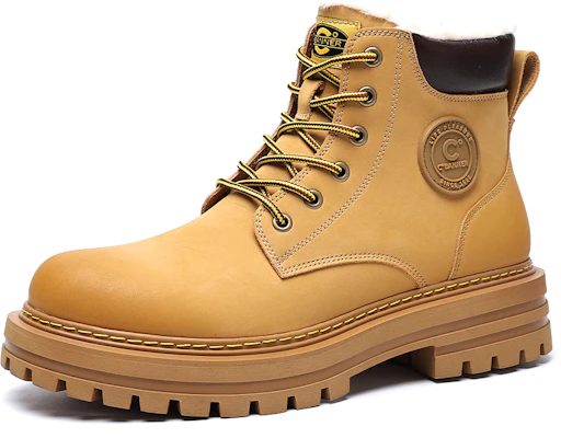 C°BANNER But Terpakai Kulit Berbulu Fleece Marten 'Kuning' C0623813M Order C°BANNER But Terpakai Kulit Berbulu Fleece Marten 'Kuning' C0623813M