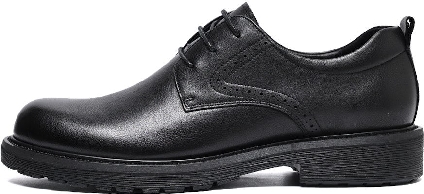 C°BANNER Leather Shoes 'Black' C0723180D01 Buy C°BANNER Leather Shoes 'Black' C0723180D01